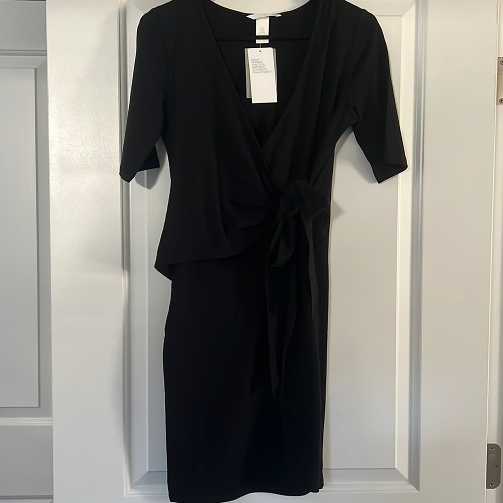 H&M Maternity Dress NWT